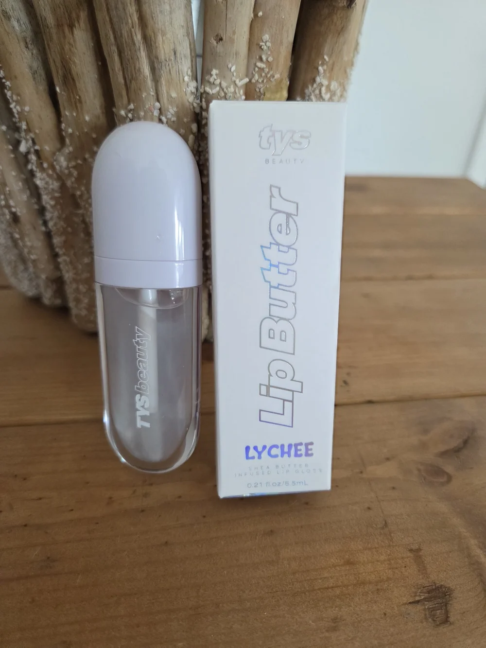 Tarte Maracuja Juicy Lip Vinyl &TYS Beauty Lip Butter